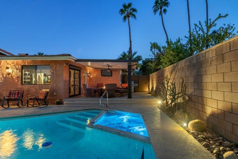 Tiny photo for 3280 Cambridge Court N, Palm Springs, CA 92264 (MLS # 219155103PS)