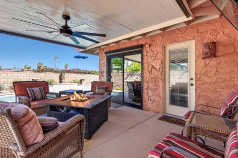Tiny photo for 3280 Cambridge Court N, Palm Springs, CA 92264 (MLS # 219155103PS)