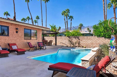 Tiny photo for 3280 Cambridge Court N, Palm Springs, CA 92264 (MLS # 219155103PS)