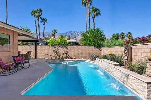 Tiny photo for 3280 Cambridge Court N, Palm Springs, CA 92264 (MLS # 219155103PS)