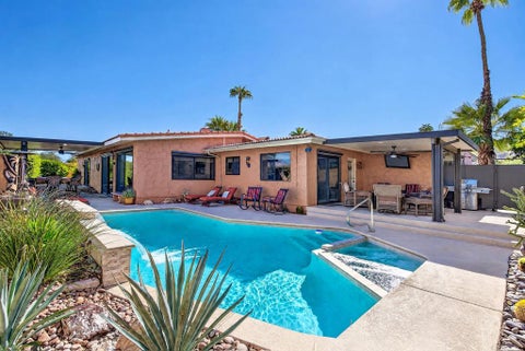 Tiny photo for 3280 Cambridge Court N, Palm Springs, CA 92264 (MLS # 219155103PS)