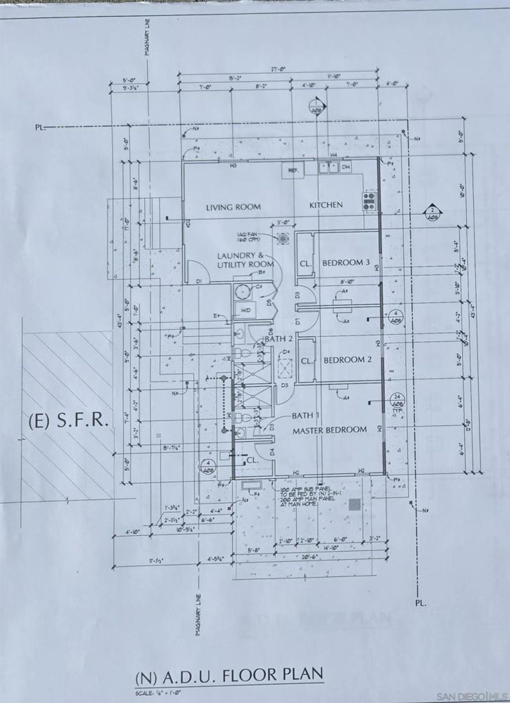Photo of 940 S S Upas St St, Escondido, CA 92025 (MLS # 250044706SD)