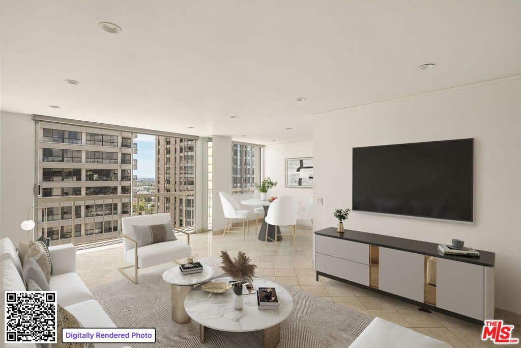 Photo of 10751 Wilshire Boulevard #PH1, Los Angeles, CA 90024 (MLS # 26796093)