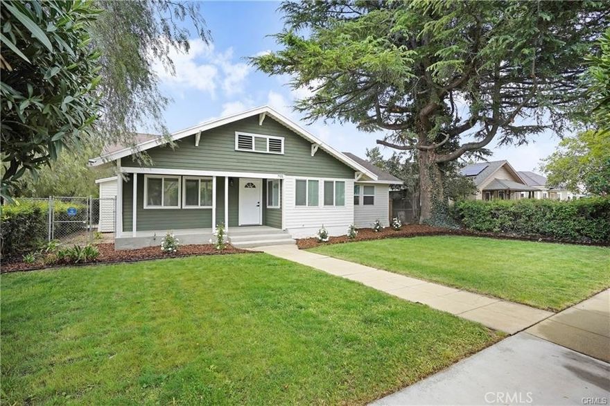 Discover modern living at 701 Euclid Ave, Beaumont, CA 92223. This beautifully remodeled home features stylish finishes, an open and bright floor plan, and a clean contemporary design throughout. Enjoy a spacious kitchen, updated flooring, and fresh interior details that make this home move-in ready. Conveniently located near downtown Beaumont, shopping, dining, and freeway access, this property offers both comfort and convenience in a great neighborhood.