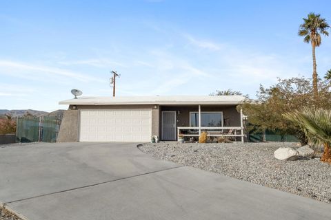 Photo of 9751 Santa Cruz Road, Desert Hot Springs, CA 92240 (MLS # 219138021DA)