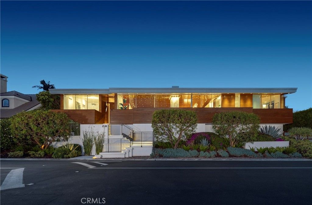 Photo of 2538 Monaco Drive, Laguna Beach, CA 92651 (MLS # NP25009070)