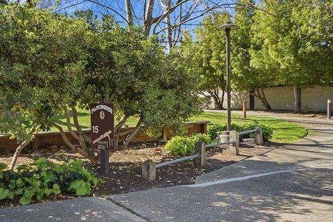 Tiny photo for 777 San Antonio Road #128, Palo Alto, CA 94303 (MLS # ML82037550)