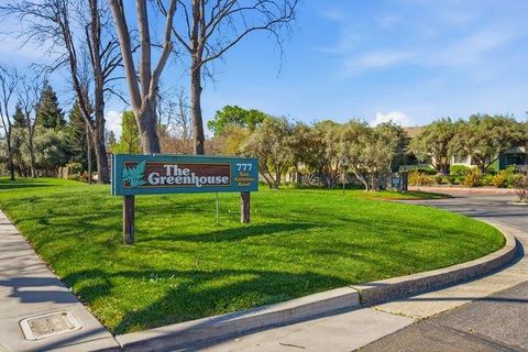 Tiny photo for 777 San Antonio Road #128, Palo Alto, CA 94303 (MLS # ML82037550)