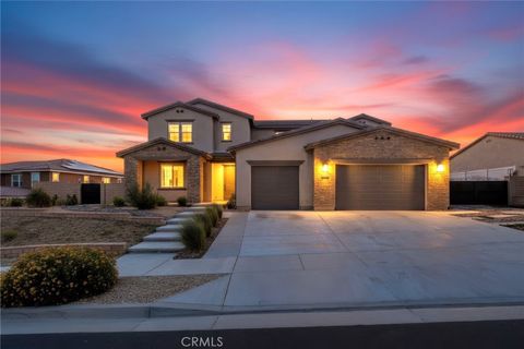 Photo of 3872 Eliopulos Ranch Drive, Palmdale, CA 93551 (MLS # SR26141452)