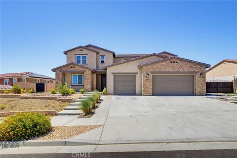 Photo of 3872 Eliopulos Ranch Drive, Palmdale, CA 93551 (MLS # SR26141452)