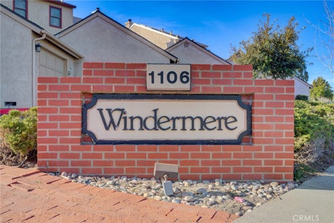 Tiny photo for 1106 Oceanaire Dr #1, San Luis Obispo, CA 93405 (MLS # SC26214740)
