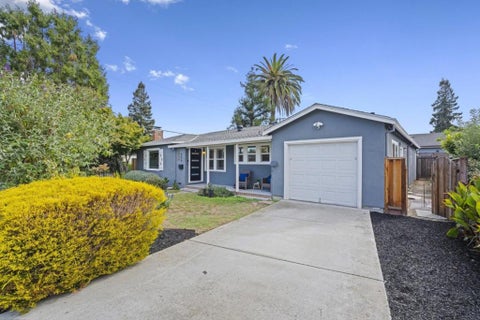 Photo of 604 Minnesota Avenue, San Jose, CA 95125 (MLS # ML82058672)