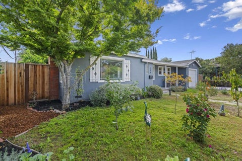 Photo of 604 Minnesota Avenue, San Jose, CA 95125 (MLS # ML82058672)