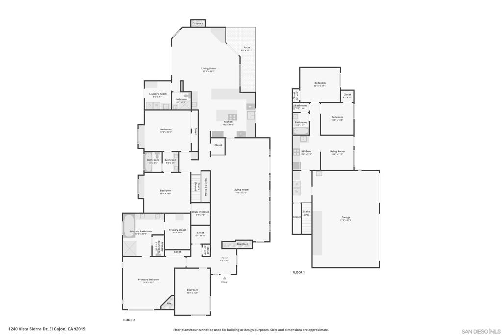 1240 Vista Sierra Drive