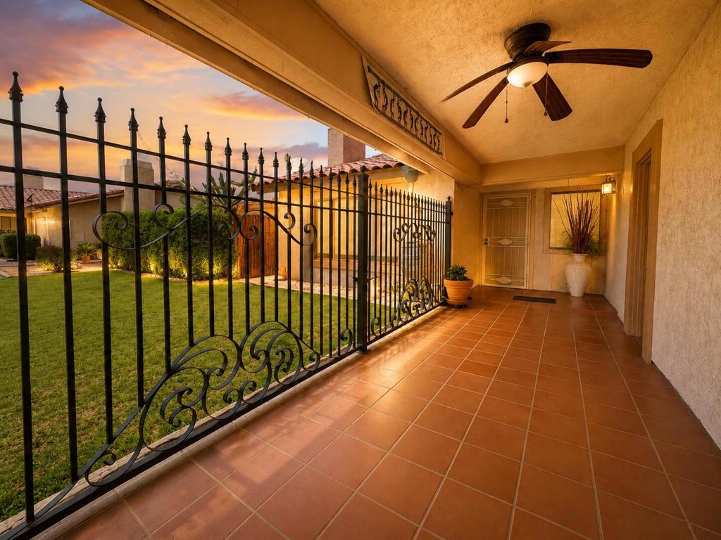 661 Ocotillo Road