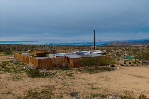 Photo of 4188 Sunrise Way, Landers, CA 92285 (MLS # JT26004986)