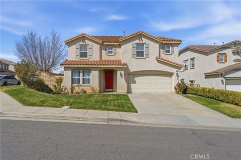 Photo of 37515 Limelight Way, Palmdale, CA 93551 (MLS # SR26040268)