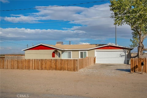 Photo of 18947 Bellflower Street, Adelanto, CA 92301 (MLS # HD26197643)