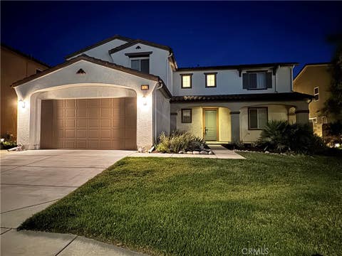 Photo of 16872 Royal Pines Lane, Canyon Country, CA 91387 (MLS # SR26159722)