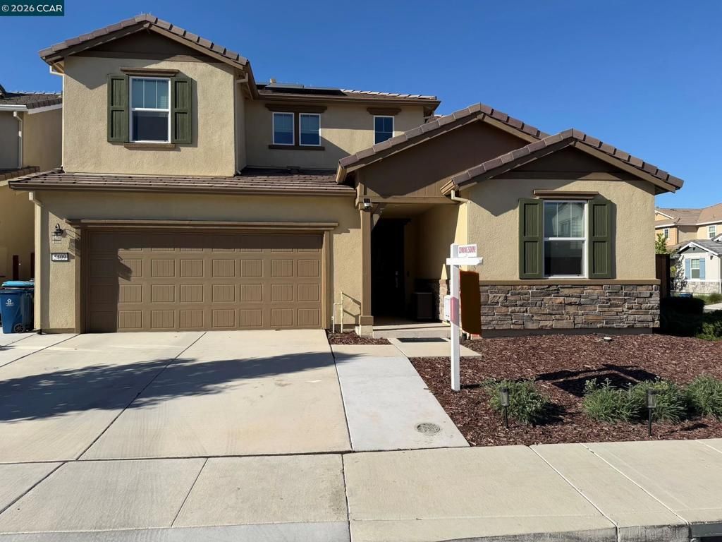 Photo of 5409 Spring Mountain Ln, Antioch, CA 94531 (MLS # 41129666)