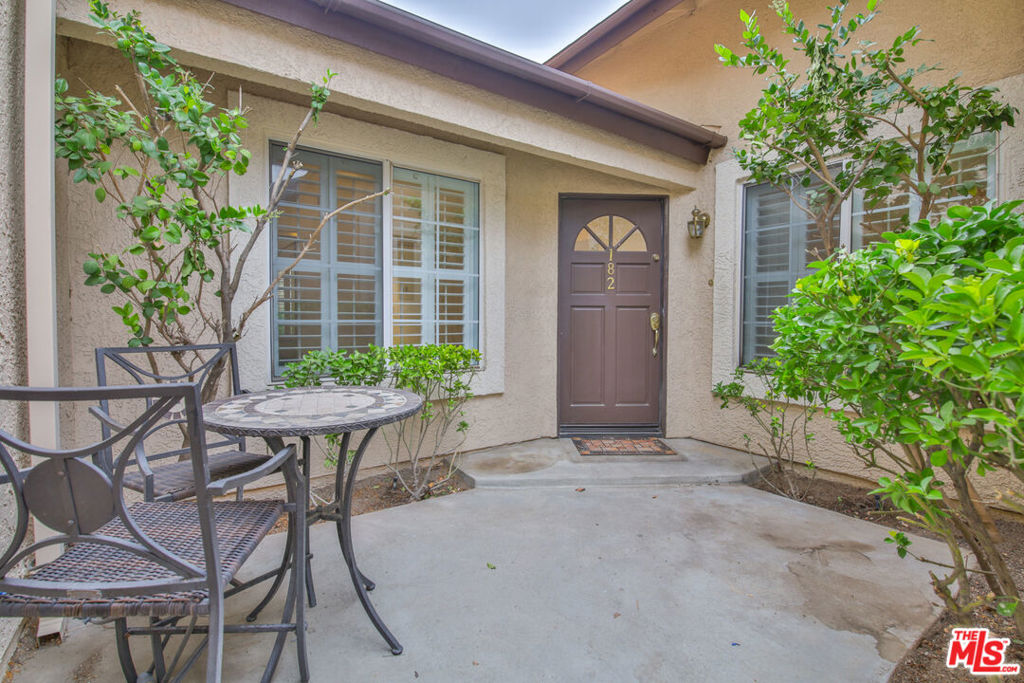 Come see this lovely remodeled 3 bedroom Home in the Seco Canyon Neighborhood of Santa Clarita! This beautifully maintained 3 bedroom, 2-bathroom home in the highly desirable neighborhood of Santa Clarita--where breathtaking mountain views meet everyday convenience! Inside to an inviting high ceiling in the living room, a cozy wood-burning, stacked stone fireplace, and California shutters throughout. The kitchen is a chef's delight with stainless steel appliances, ample cabinets, and generous counter space. The formal dining area is perfect for gatherings, while the primary bedroom with wall to wall mirrored closets and newly remodeled walk-in shower and double vanity offer comfort and practical living. Two additional nice-sized bedrooms share a newly remodeled bathroom with a bathtub/shower combo. In addition the 2 -car garage with shelving offers easy organization. Located near top-rated schools, parks, hiking trails, and easy freeway access, this is a wonderful opportunity. Welcome Home!