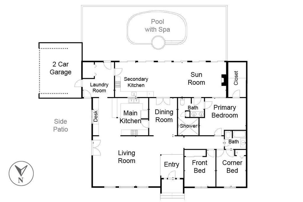 Cathedral City Cove - Residential