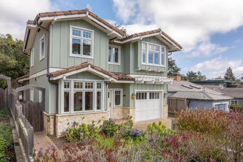 Photo of 24785 Santa Rita Street, Carmel, CA 93923 (MLS # ML82043444)