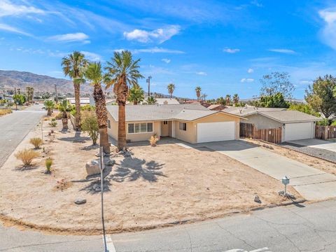 Photo of 10730 Cactus Drive, Desert Hot Springs, CA 92240 (MLS # 219150660DA)