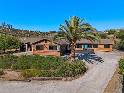 Photo of 1331 Ramblewood Rd, Alpine, CA 91901 (MLS # 260009592SD)