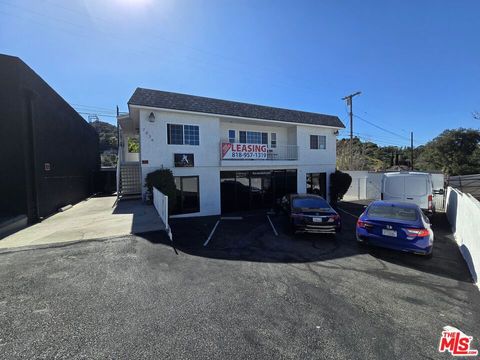 Photo of 7036 Foothill Boulevard #A, Tujunga, CA 91042 (MLS # 26670651)