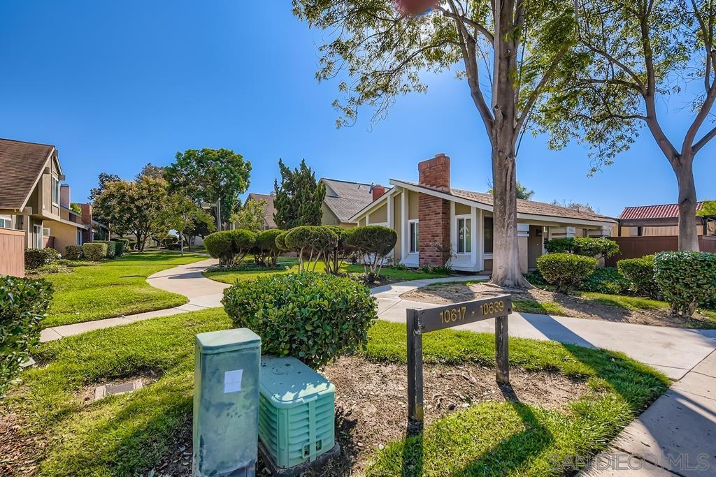 Tierrasanta - Residential