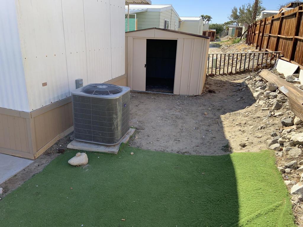 Not Applicable-1 - Residential Lease