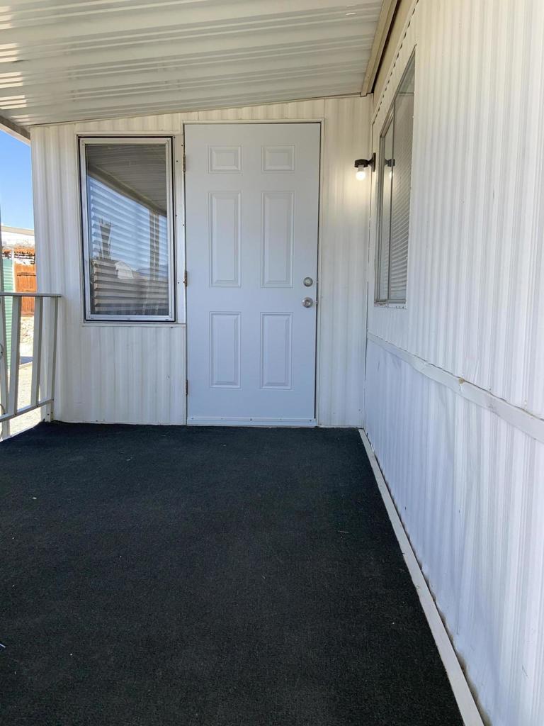 Not Applicable-1 - Residential Lease