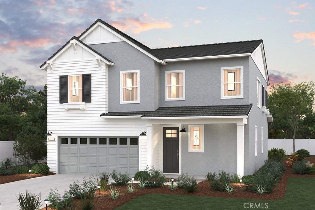 Introducing Plan 3 at The Village, where an open-concept layout invites you to make this stunning home yours. This charming two-story detached condo features an extra-long driveway, large front yard, private lot, Southeast facing front door, spacious great room, a delightful dining area, and a well-equipped kitchen with white shaker-style cabinets, granite countertops, and luxury vinyl plank flooring. A generous secondary bedroom and full hall bath on the main floor offer added convenience for guests or a home office.
Upstairs, you'll find two well-appointed secondary bedrooms—one with a walk-in closet—a full hall bath, an expansive loft, and a convenient laundry room. The luxurious owner's suite boasts a large walk-in closet and an attached bath with dual vanities and a walk-in shower.
As part of The Village community, enjoy amenities like a community swimming pool, park areas with playground structures, pet stations, and more. Plus, common area and front yard landscaping are included for your convenience.
This opportunity won’t last long! Secure your new home at The Village today. Contact us now to learn more and schedule your tour!