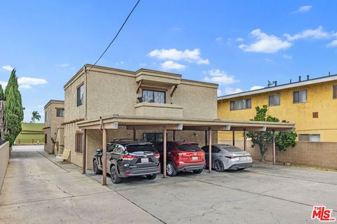 Tiny photo for 3346 Martin Luther King Jr Boulevard, Lynwood, CA 90262 (MLS # 26855073)