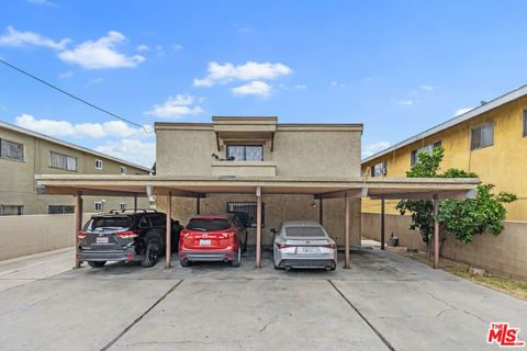 Tiny photo for 3346 Martin Luther King Jr Boulevard, Lynwood, CA 90262 (MLS # 26855073)