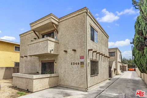 Photo of 3346 Martin Luther King Jr Boulevard, Lynwood, CA 90262 (MLS # 26855073)