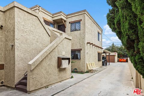 Tiny photo for 3346 Martin Luther King Jr Boulevard, Lynwood, CA 90262 (MLS # 26855073)