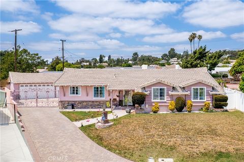 931 Kirby Drive La Habra CA 90631
