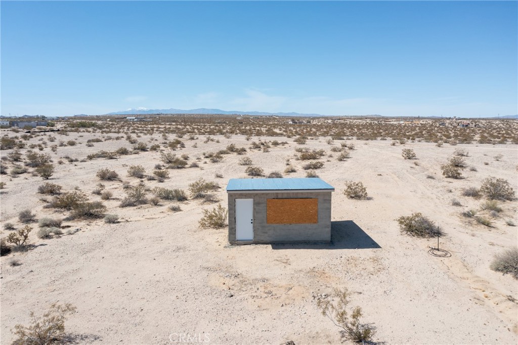 Nice 3.61 acre parcel with a cabin. The seller has begun the process with inspections and plans to turn the property into an SFR. See supplements.