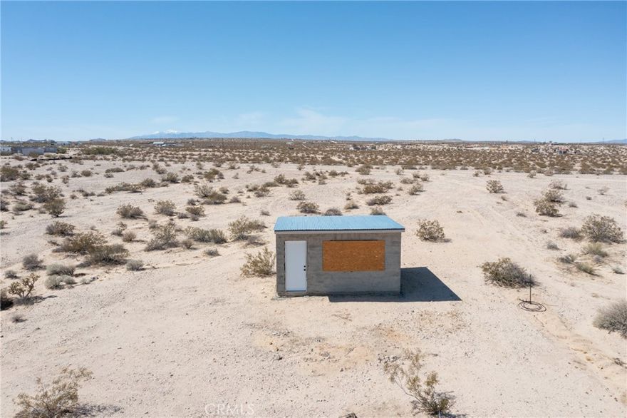 Nice 3.61 acre parcel with a cabin. The seller has begun the process with inspections and plans to turn the property into an SFR. See supplements.