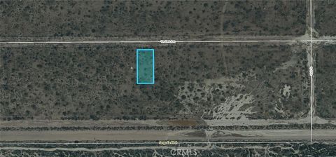 Photo of 62 Verdant Avenue, California City, CA 93505 (MLS # SR25242661)