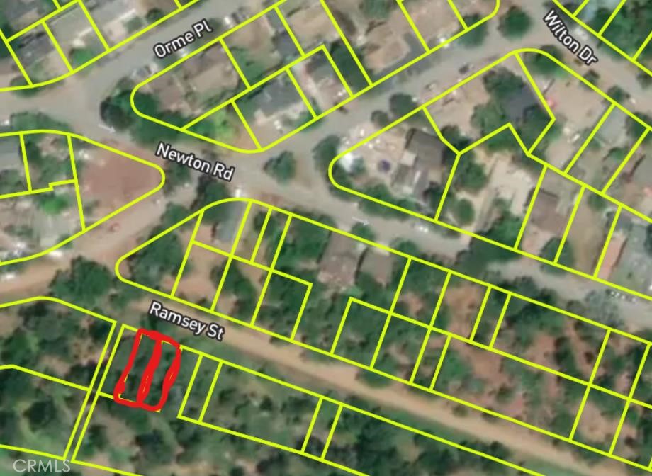 Cambria Pines Manor - Land