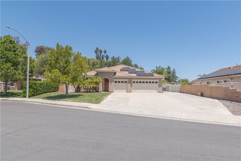 Photo of 36951 Pebley Court, Winchester, CA 92596 (MLS # SW26117959)