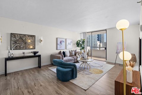 Photo of 600 W 9th Street #1216, Los Angeles, CA 90015 (MLS # 26653015)