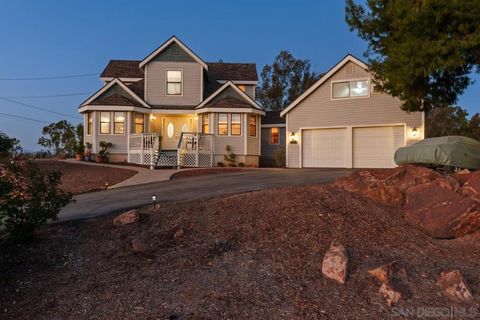 Photo of 1214 Cook St. ST, Ramona, CA 92065 (MLS # 260014102SD)