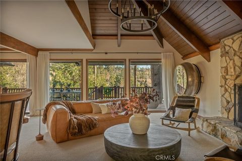 Photo of 27538 W Shore Road, Lake Arrowhead, CA 92352 (MLS # IG26067190)