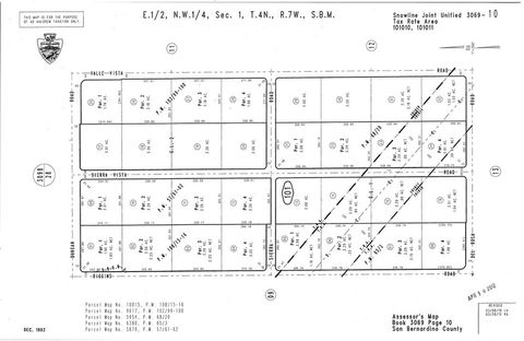 Photo of 0 Duncan Road, Phelan, CA 92371 (MLS # DW26135525)