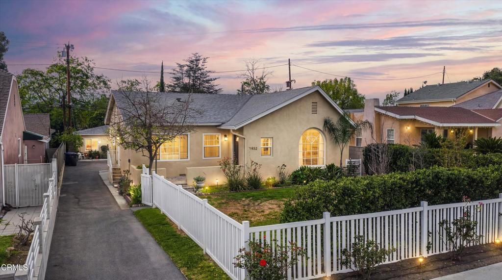 Photo of 1932 E Washington Boulevard, Pasadena, CA 91104 (MLS # P1-26399)