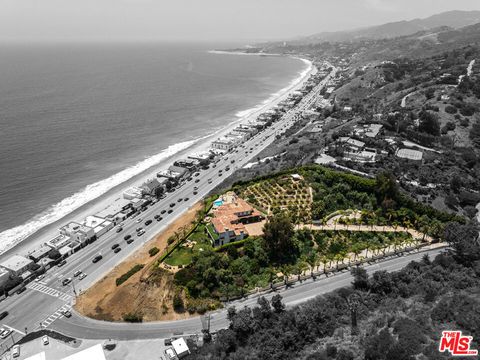 3903 Carbon Canyon Road Malibu CA 90265